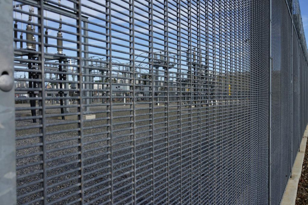 光纖周界安全監控系統